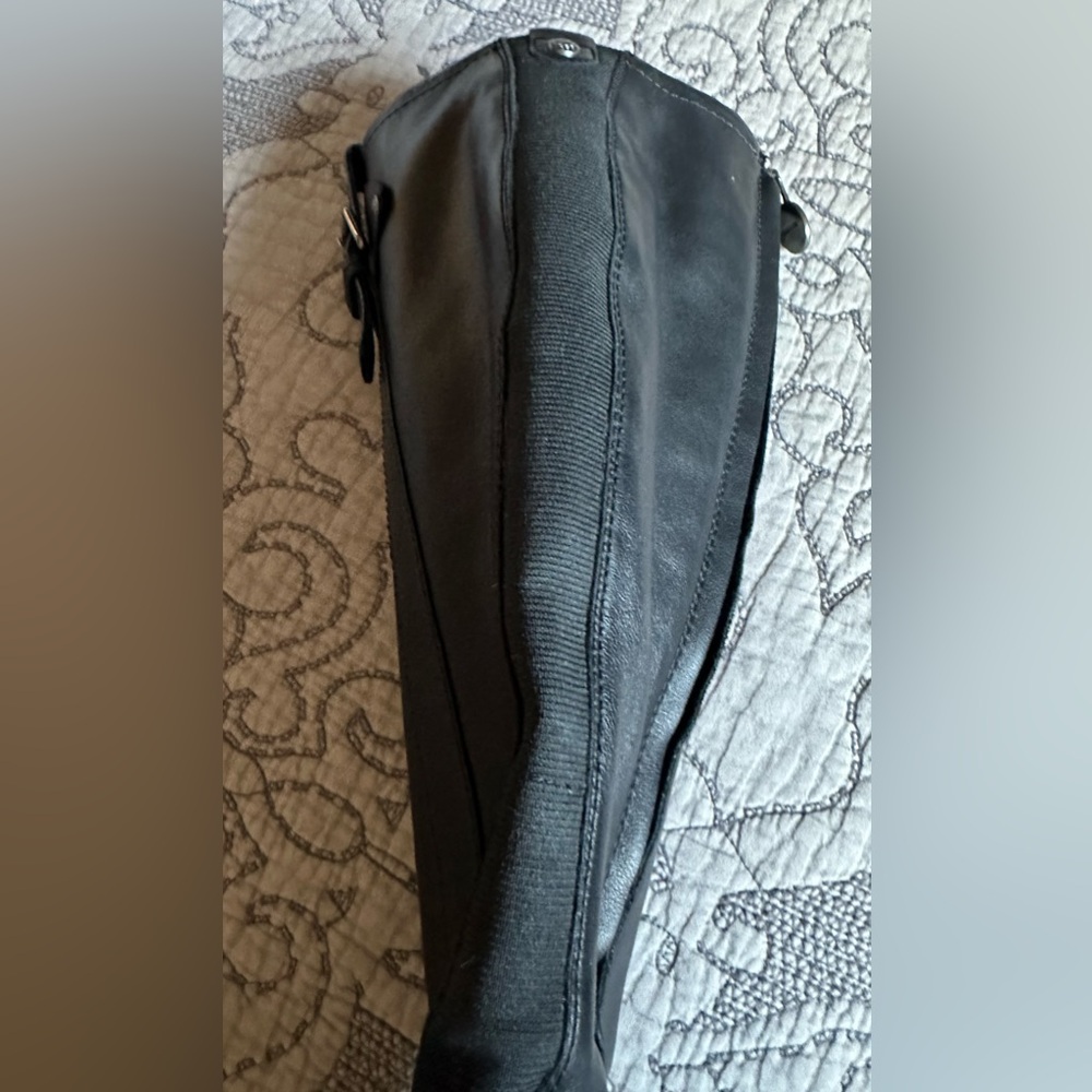 Geox High-Heel Knee Boots - Women - Picture 4 of 14